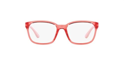 Emporio Armani Kids EK3003 Shiny Transparent Coral Frame