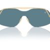 Ferrari  FH1007 Gold Mirror Blue