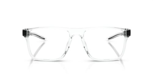 529 - Krystalstel / Klare glas