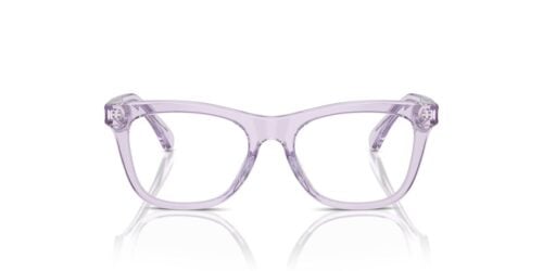 Burberry Kids  JB2012 Lilac Frame