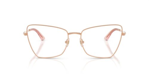 Jimmy Choo JC2010HB Rose Gold Frame