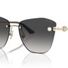Jimmy Choo  JC4004HB Gradient Grey