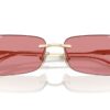 Jimmy Choo  JC4012 Pink Gradient
