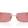 Jimmy Choo  JC4012 Pink Gradient