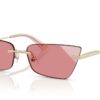 Jimmy Choo  JC4012 Pink Gradient