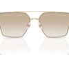 Jimmy Choo JC4016HB Neutral Farbverlauf Hellgrau