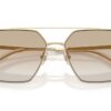 Jimmy Choo JC4016HB Neutral Farbverlauf Hellgrau