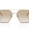 Jimmy Choo JC4016HB Neutral Farbverlauf Hellgrau