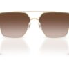 Jimmy Choo JC4016HB Ruskea Liukuvärjätty