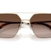 Jimmy Choo JC4016HB Ruskea Liukuvärjätty