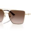 Jimmy Choo JC4016HB Ruskea Liukuvärjätty
