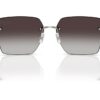 Jimmy Choo  JC4018 Gradient Grey