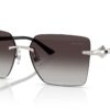 Jimmy Choo  JC4018 Gradient Grey