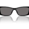 Jimmy Choo  JC5002BU Dark Grey Polarized