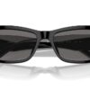 Jimmy Choo  JC5002BU Dark Grey Polarized