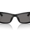 Jimmy Choo  JC5002BU Dark Grey Polarized