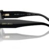 Jimmy Choo  JC5002BU Dark Grey Polarized