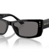 Jimmy Choo  JC5002BU Dark Grey Polarized