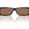 Jimmy Choo JC5040U Tummanruskea