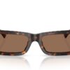 Jimmy Choo JC5040U Tummanruskea