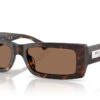 Jimmy Choo JC5040U Tummanruskea