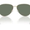 Michael Kors Biarritz MK1160 Green Solid