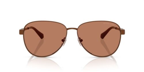 1902/3 - Nutmeg frame / Nutmeg Solid lenses