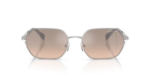 Michael Kors Saint Martin MK1165 Khaki Silver Gradient