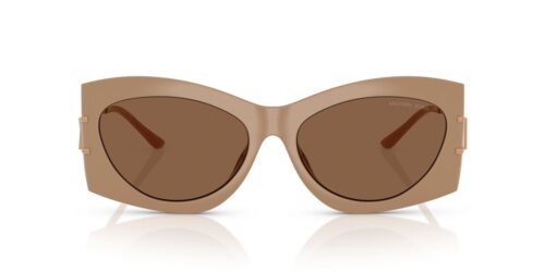 355573 - Camel frame / Brown Solid lenses