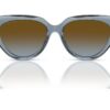 Michael Kors Boca Raton MK2241U Brown Blue Gradient