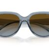 Michael Kors Boca Raton MK2241U Brown Blue Gradient