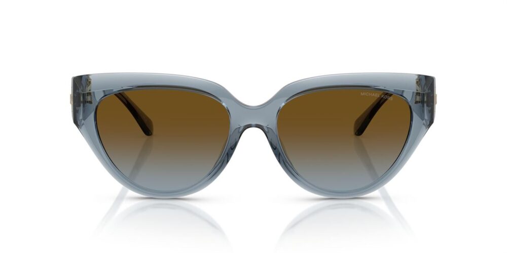 Michael Kors Boca Raton MK2241U Brown Blue Gradient