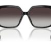 Michael Kors Quogue MK2247U Grigio scuro sfumato