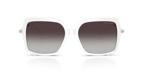 31008G - Optic White frame / Dark Grey Gradient lenses