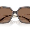 Michael Kors Quogue MK2247U Marrone Solido