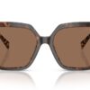 Michael Kors Quogue MK2247U Marrone Solido