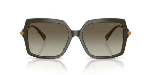 40193M - Olive Smoke frame / Olive Gradient lenses