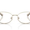 Michael Kors Lyon MK3086 Light Gold Frame