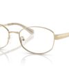 Michael Kors Lyon MK3086 Light Gold Frame
