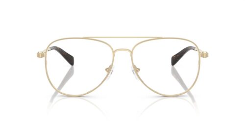 Michael Kors São Paulo MK3089 Light Gold Shiny Frame