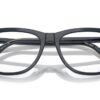 Miu Miu  MU01WV Blue Transparent Frame