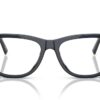 Miu Miu  MU01WV Blue Transparent Frame