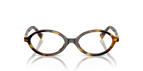 Miu Miu MU01XV Hunaja Havana Frame