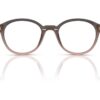Monture Miu Miu MU02WV Bordeaux Dégradé