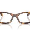 Miu Miu  MU03WV Havana Honey Frame