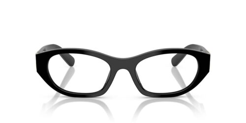 16K1O1 - Black frame / Clear lenses