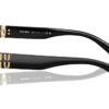 Miu Miu  MU03WV Black Frame
