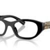 Miu Miu  MU03WV Black Frame