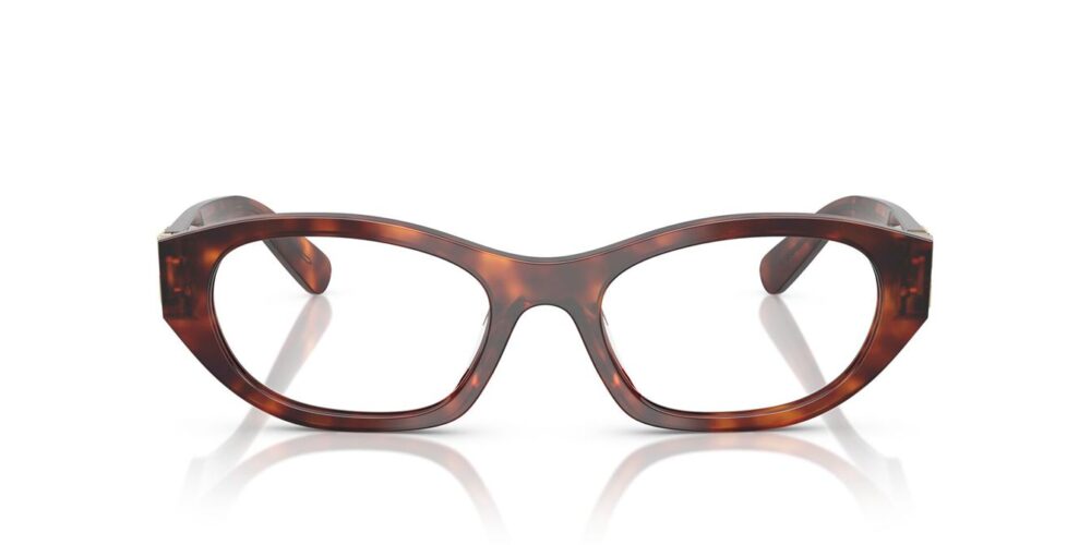 Miu Miu MU03WV Havanna mahognyram