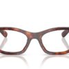 Miu Miu MU03WV Havanna mahognyram